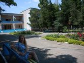 Часть 1 Наш бюджетный отдых под Одессой, база отдыха Юбилейная (июнь 2017)