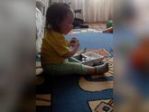 Все детки такие прикольные!