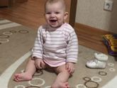 Наши пол годика :)