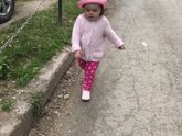 Дама в шляпе?