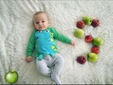 5 месяцев,наши новости и начало прикорма