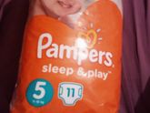 Pampers