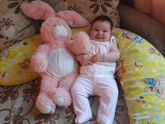 🐰Моя ягодка. 💕Мируня лапочка😍