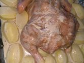 Моя курочка)) ? отчёт о приготовлении)