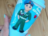Полимерная глина. Работы делаю на заказ.