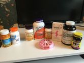 Планирование после лечения. Витамины с iherb. Моя версия)))