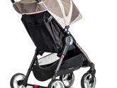 коляска Baby Jogger City Mini. покупать ли люльку для малыша?