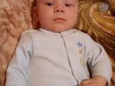 Мой малышик)