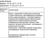 Хронический эндометрит