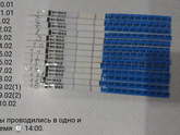 Овуляция.