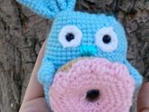 Игрушечки крючком