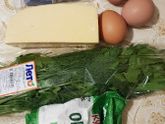 Сырная лепешки или пп хачапури