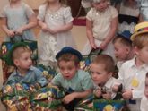 Сегодня у среднего сына