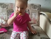 В субботу Полиночке будет