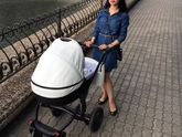 Первая прогулка☺️?