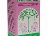 Укропная водичка