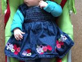 3 месяца принцессе😘😘😘