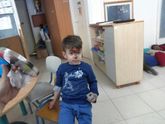 У нас веселый праздник