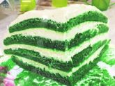 Мои первые вкусняшки.