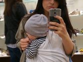 Ergo baby carrier 💟