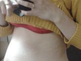Померяла я сантиметром свои