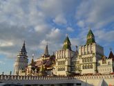 Кремль в Измайлово, 8.10.2017.