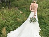 За сколько продать свадебное платье?