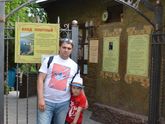 Отпуск в Крыму, июль 2017, часть 5. Дача Чехова.