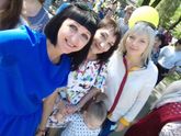Первомайские наряды