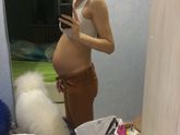 26 неделя 🤰🏼фотопуз