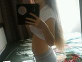 Животик. 13 нед 4 дня
