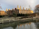 Прогулка, Кембридж 😍🇬🇧🎓