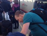 Наше первое путешествие втроем