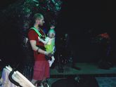 Выставка роботов :) Интересно для мальчиков!