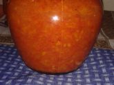 Морковная икра