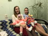 Мы немножко отдыхаем)