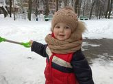 Подружкам.