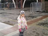 "Играем в прошлое" в музее археологии Москвы. Ч.1