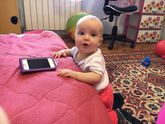 Марие пол года!