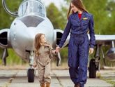 Фотосъёмка с вертолётом для всей семьи .