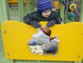Новая площадка бульвара