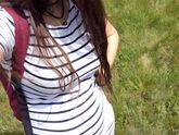 19 недель)))