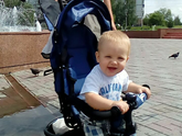 Нашему маленькому счастью сегодня