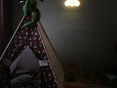 Как я борюсь с собирательством свекрови или долгожданный ремонт в детской.