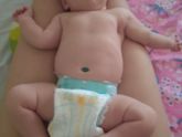 Дочь полюбила спать на мне 😍😍