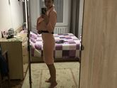 Сегодня я впервые в
