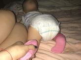 Кто быстрее уснёт: мама или ребёнок? 🤔