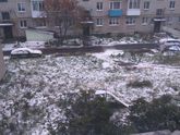 Да здравствует первый снег ❄ ❄ ❄