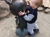 Прогулка с малышом