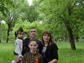 Помним, гордимся и чтим! 9 мая!
